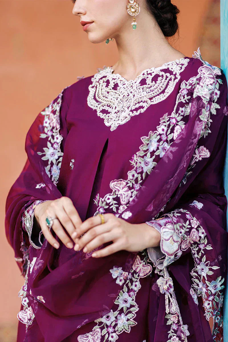 Mushq | Tehreem Luxury Pret 24 | ROYAL RADIANCE - House Of Anaya
