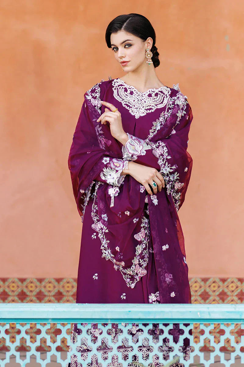 Mushq | Tehreem Luxury Pret 24 | ROYAL RADIANCE - House Of Anaya