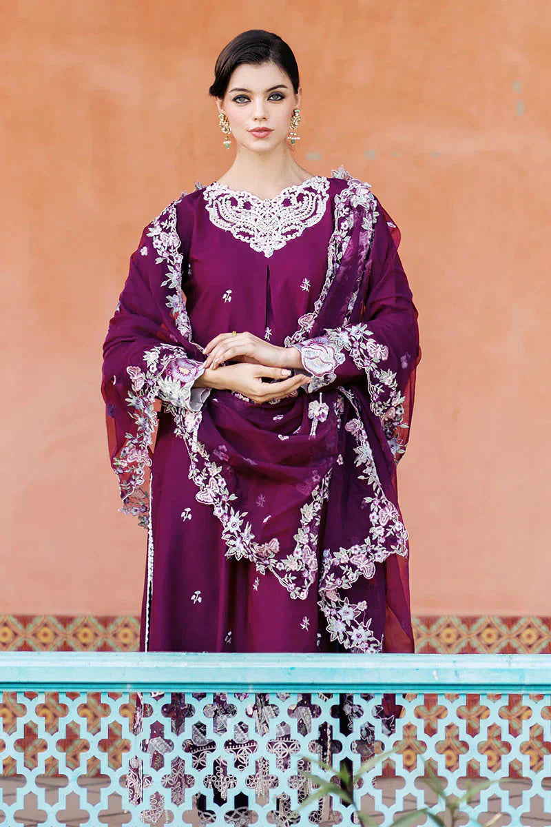 Mushq | Tehreem Luxury Pret 24 | ROYAL RADIANCE - House Of Anaya