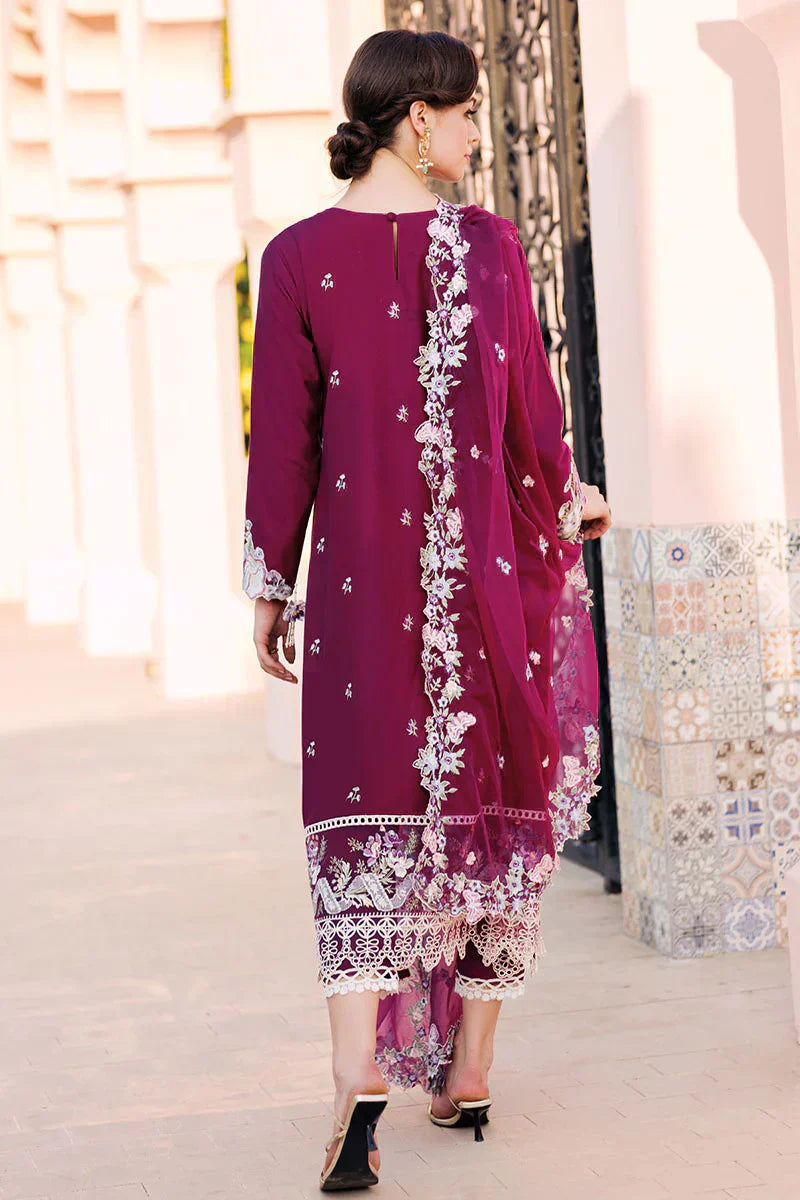 Mushq | Tehreem Luxury Pret 24 | ROYAL RADIANCE - House Of Anaya