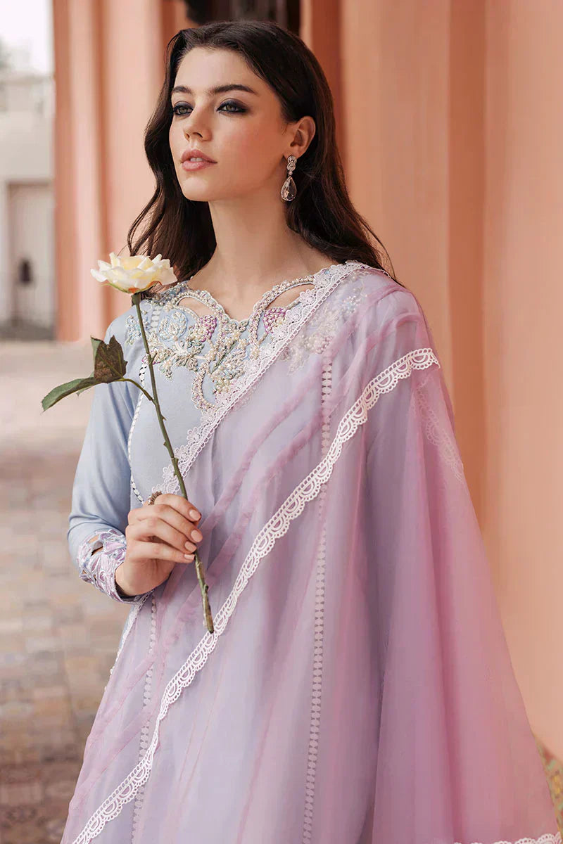 Mushq | Tehreem Luxury Pret 24 | CRYSTAL BLISS - House Of Anaya