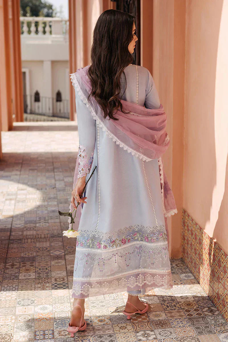 Mushq | Tehreem Luxury Pret 24 | CRYSTAL BLISS - House Of Anaya