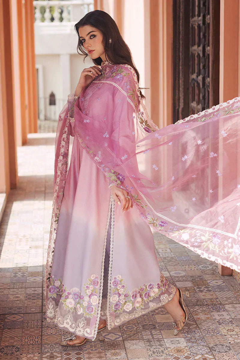 Mushq | Tehreem Luxury Pret 24 | MYSTIC MIRAGE - House Of Anaya