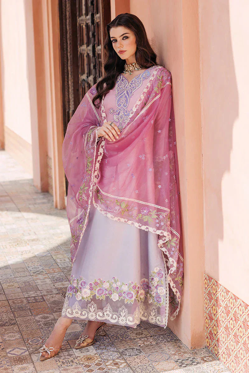 Mushq | Tehreem Luxury Pret 24 | MYSTIC MIRAGE - House Of Anaya