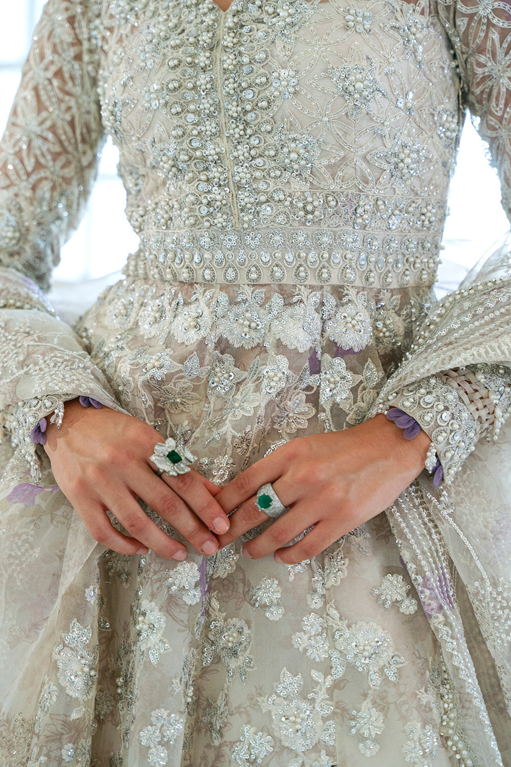 Saira Rizwan | Naqsh Festive | SRN24-01  Daphne - House Of Anaya
