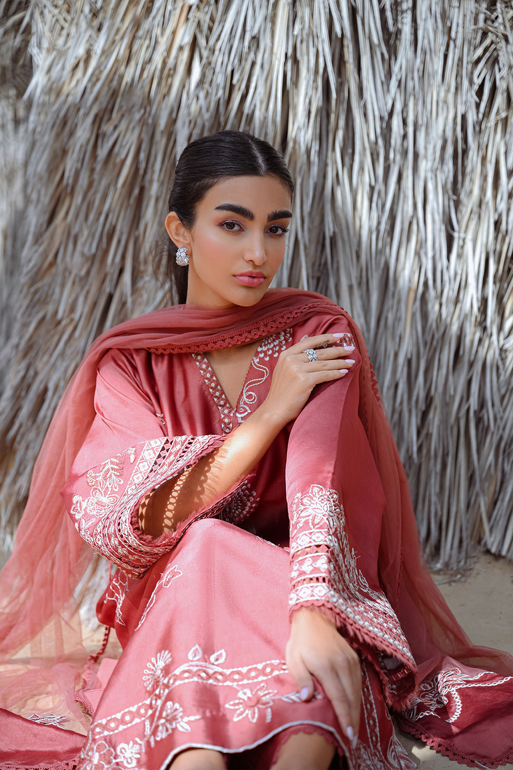 Saira Rizwan | Saija Silk Pret'26 | MIREYA- SRSP26-06