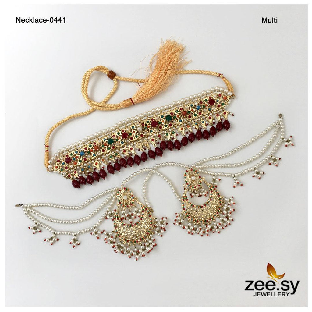 Necklace-0441 - Libasekhas