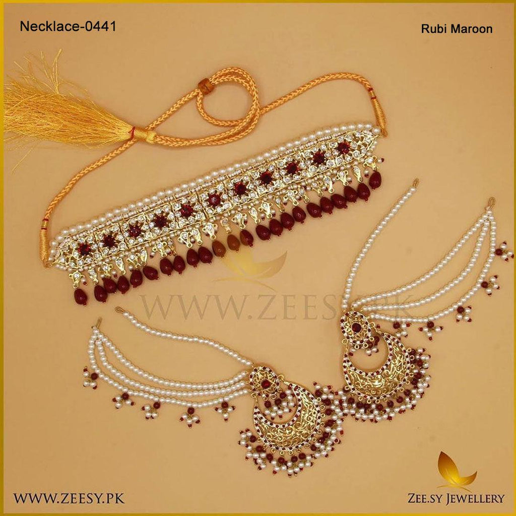 Necklace-0441 - Libasekhas