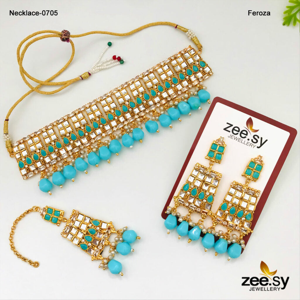 Necklace-0705 - Libasekhas