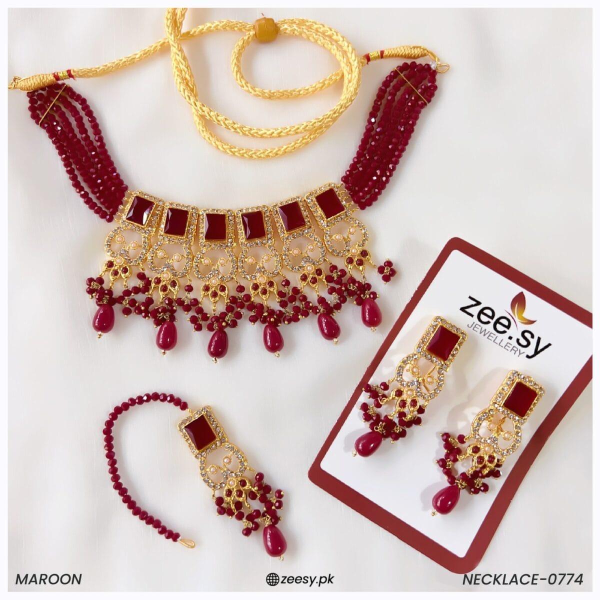 Necklace-0774 - Libasekhas