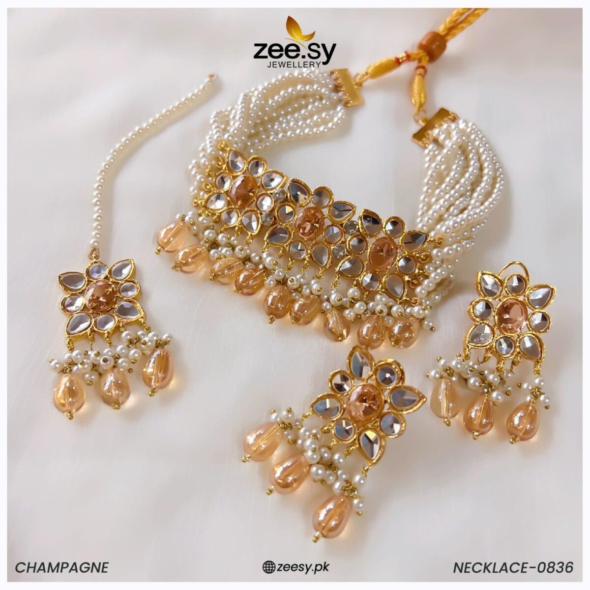 Necklace-0836 - Libasekhas