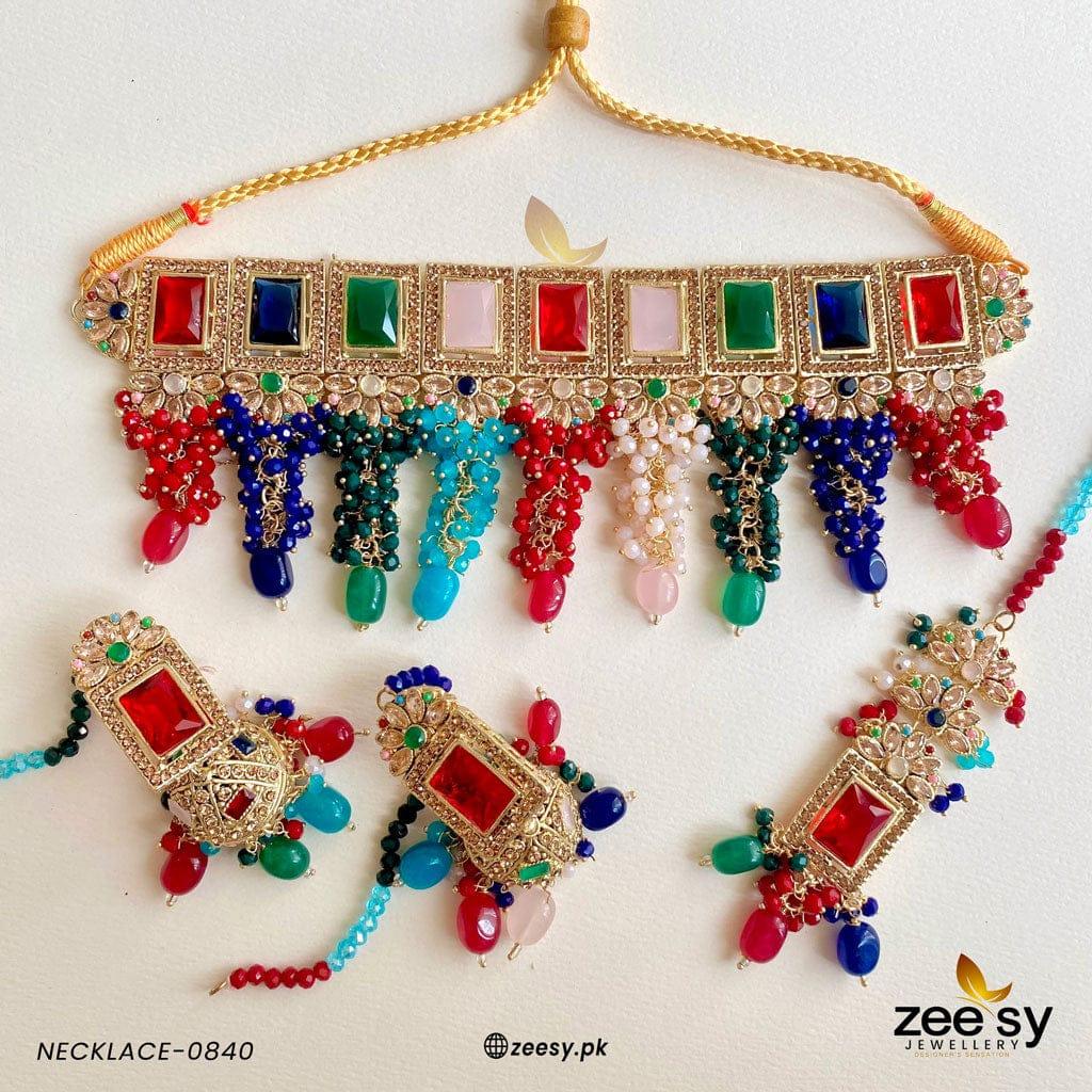 Necklace-0840 - Libasekhas