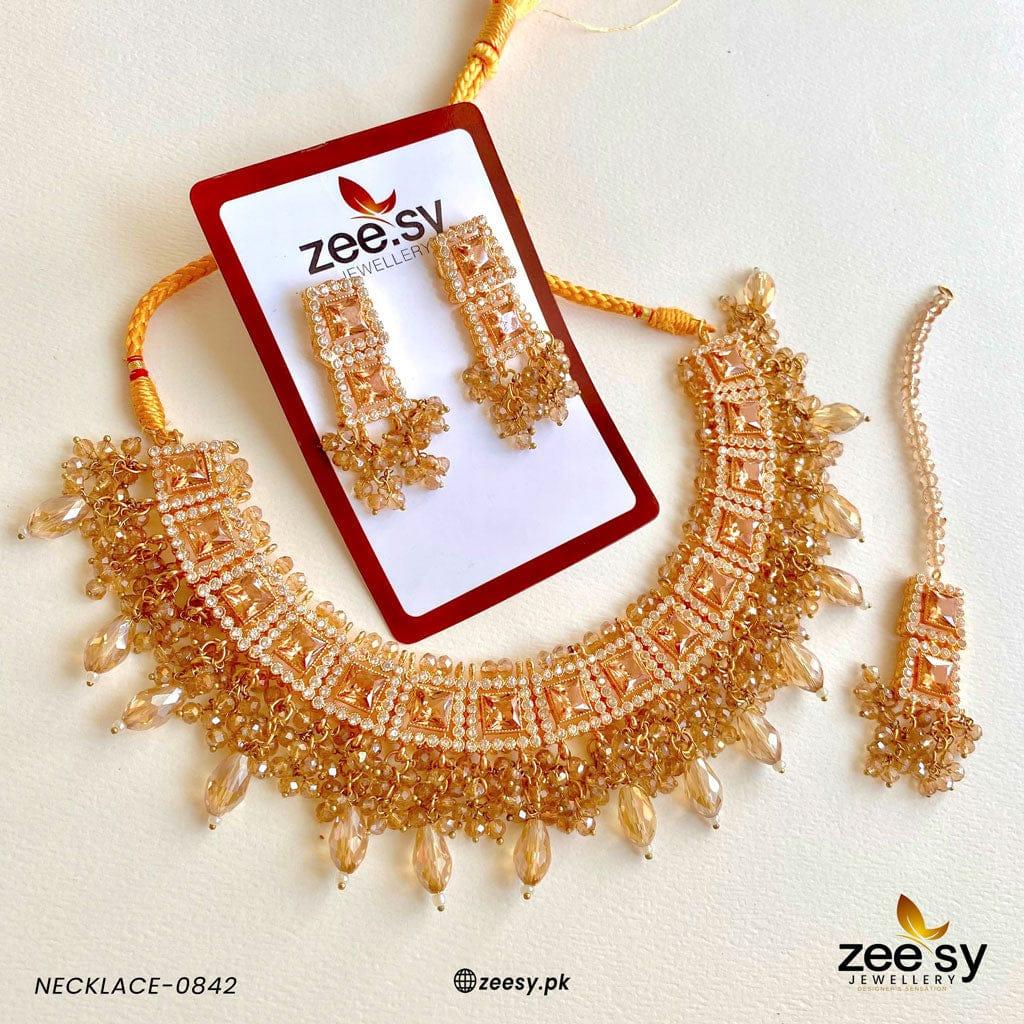Necklace-0842 - Libasekhas
