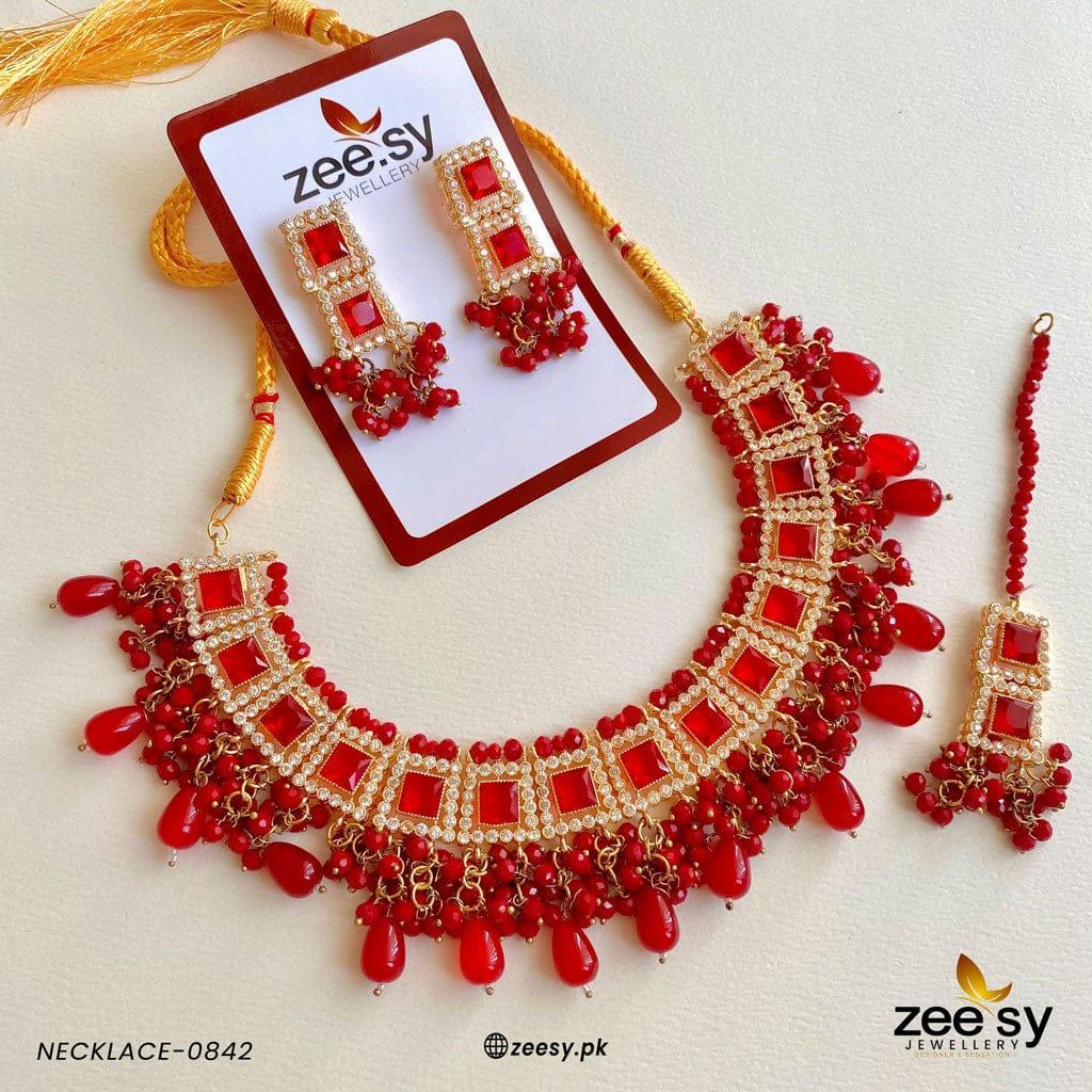 Necklace-0842 - Libasekhas