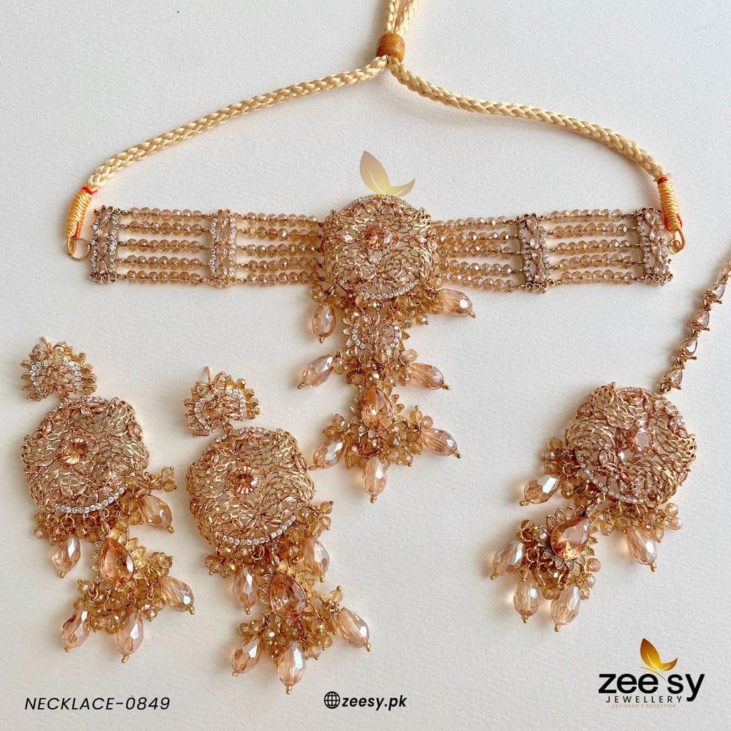 Necklace-0849 - Libasekhas
