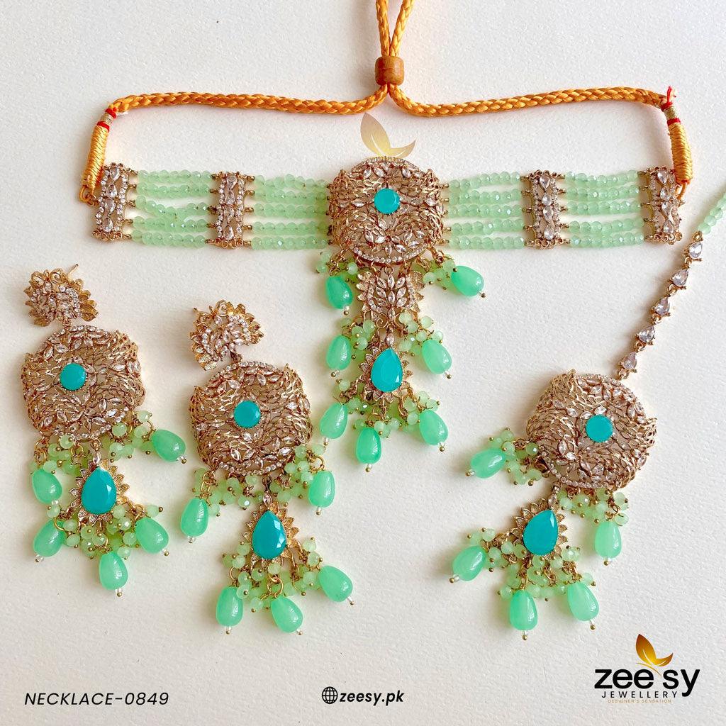Necklace-0849 - Libasekhas