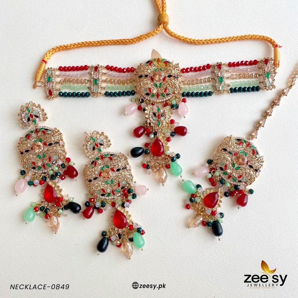 Necklace-0849 - Libasekhas