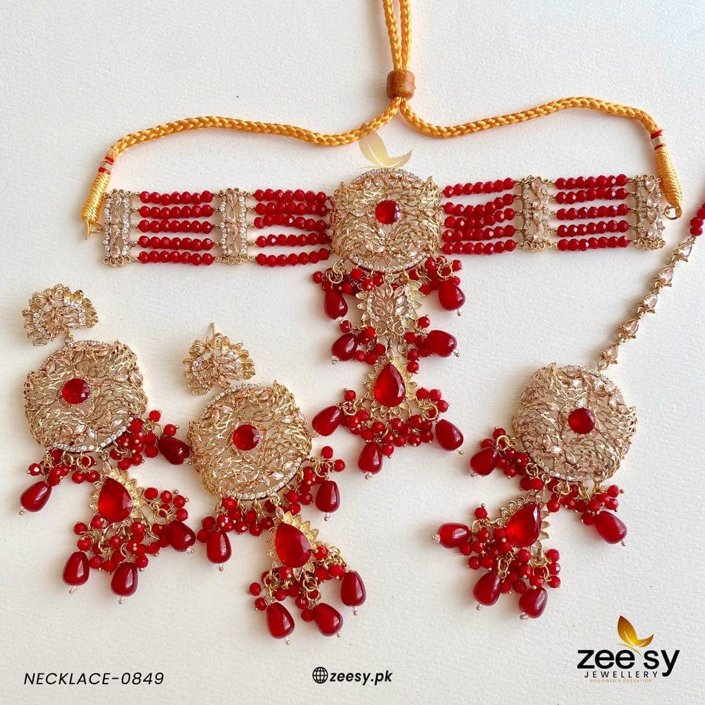 Necklace-0849 - Libasekhas