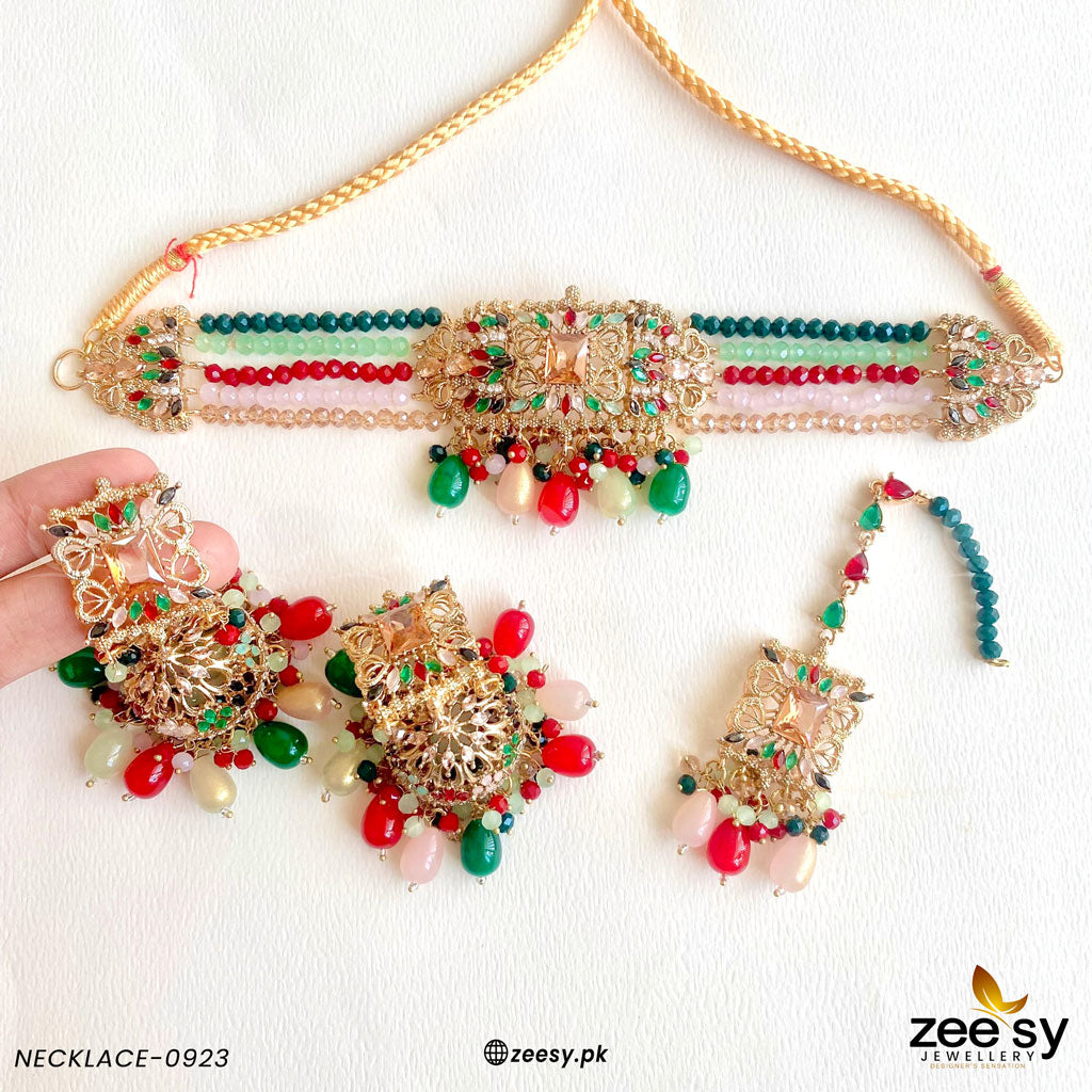 Necklace-0923 - Libasekhas