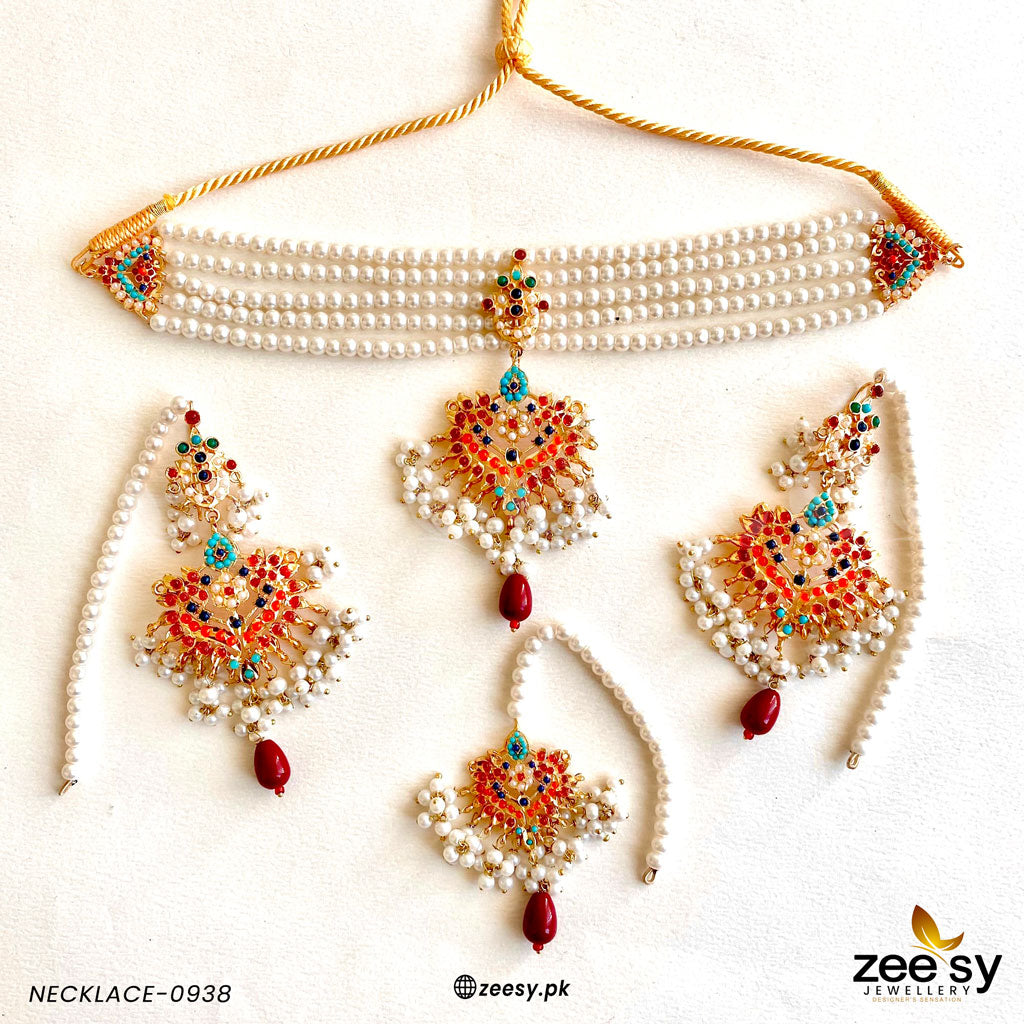 Necklace-0938 - Libasekhas