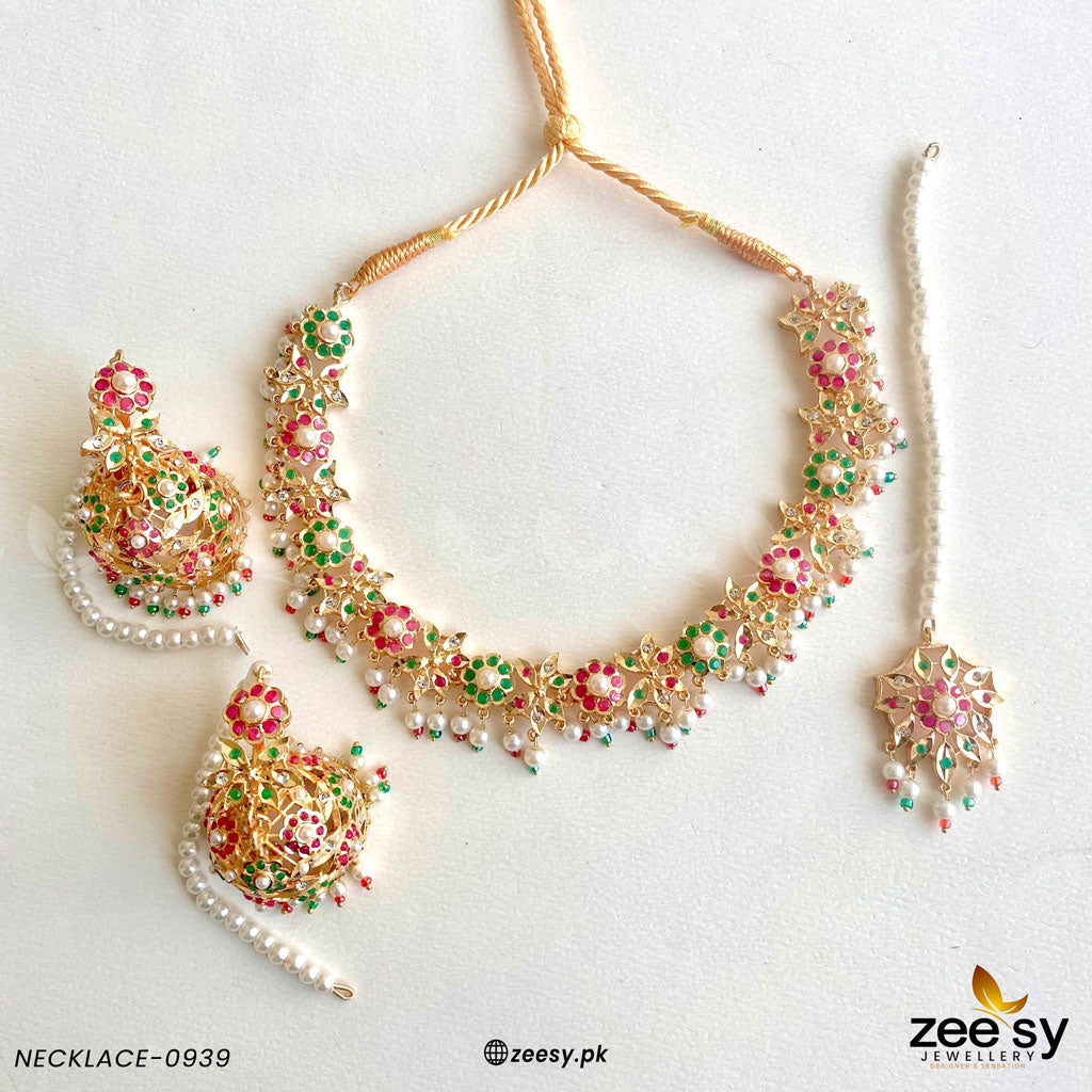Necklace-0939 - Libasekhas