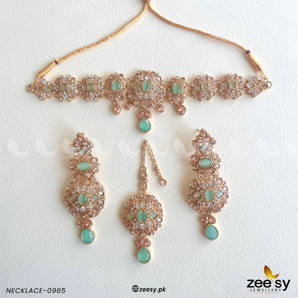Necklace-0965 - Libasekhas