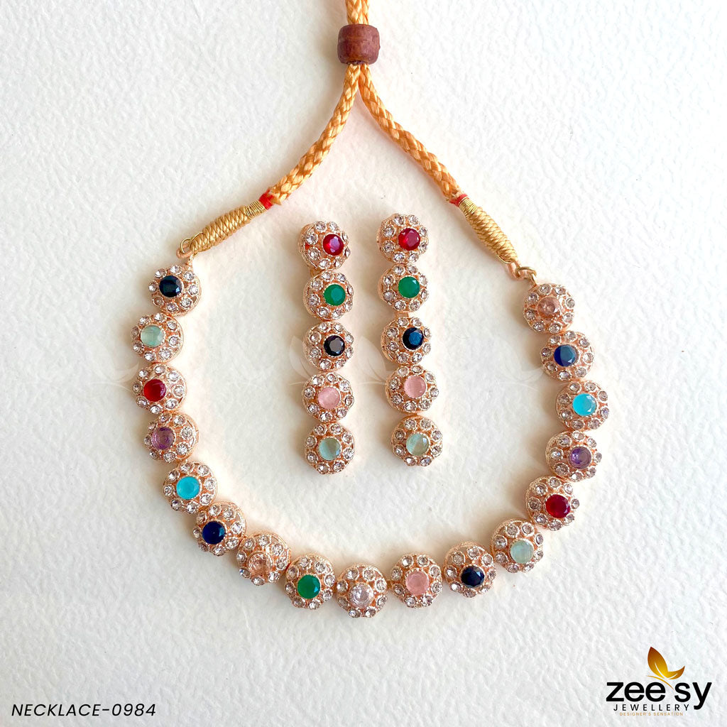 Necklace-0985 - Libasekhas