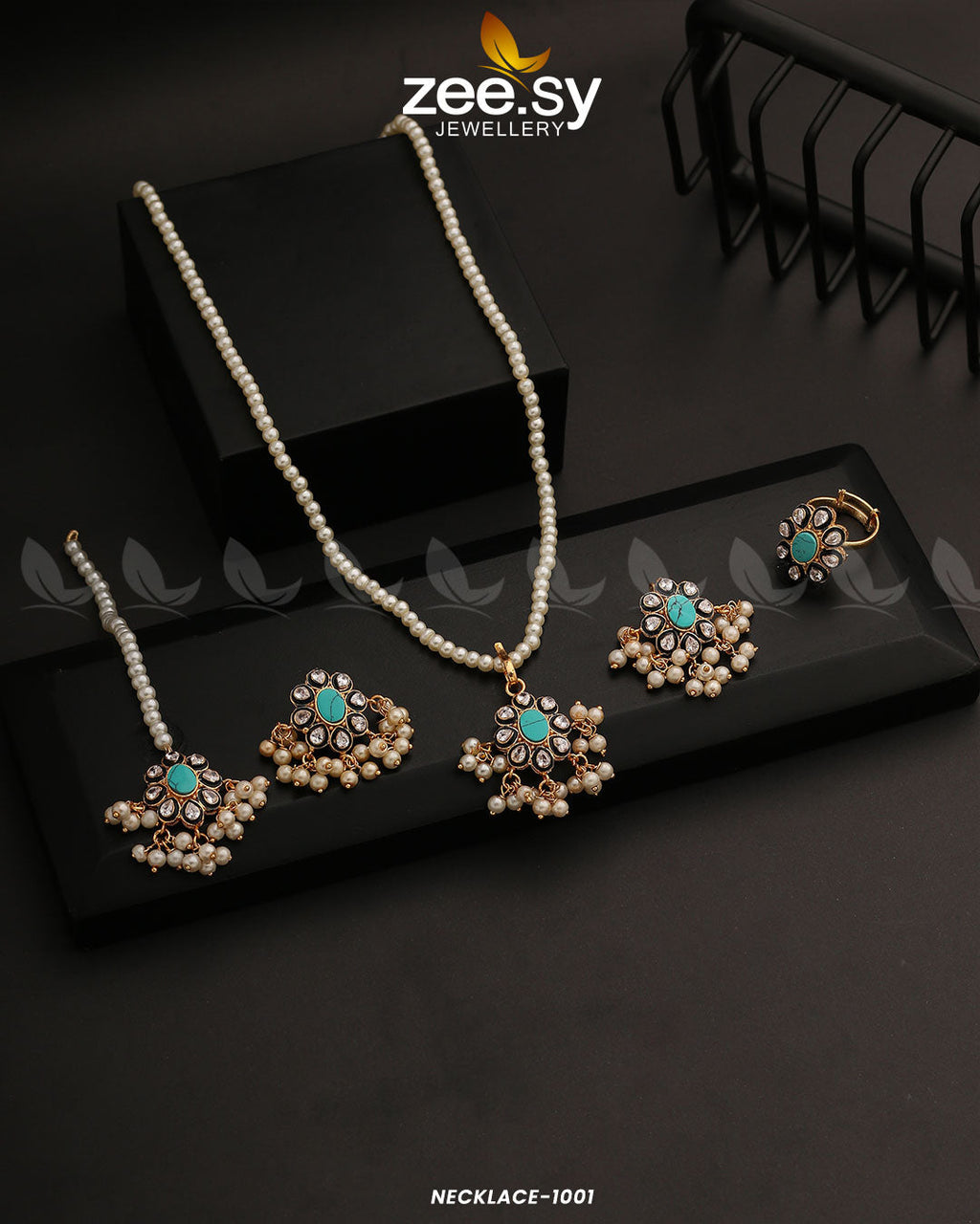 Necklace-1001 - Libasekhas