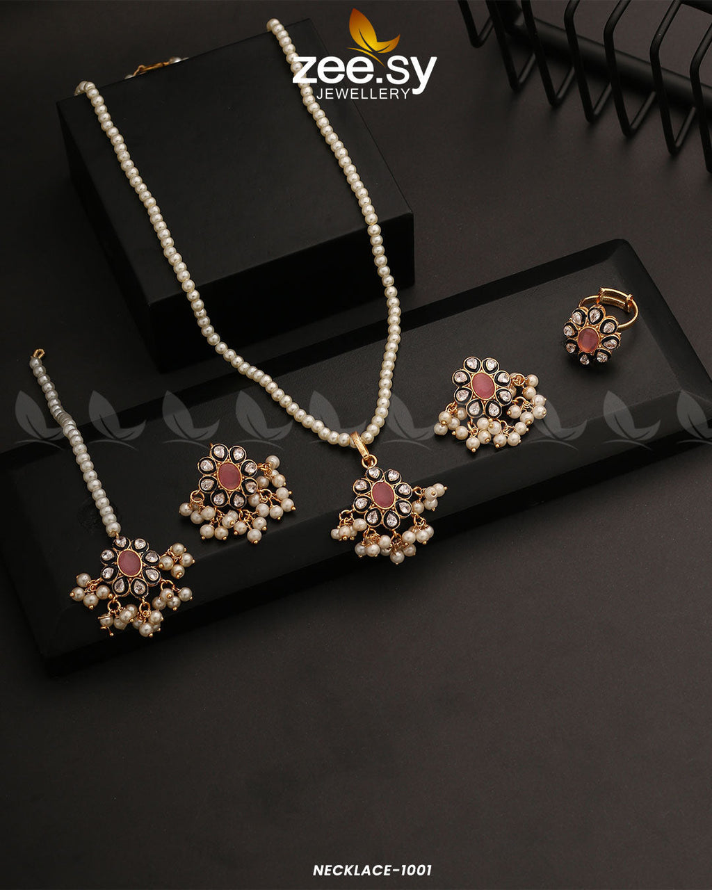 Necklace-1001 - Libasekhas