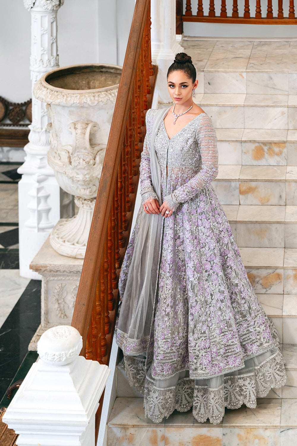 Saira Rizwan | Naqsh Festive | SRN24-02  Eloise - House Of Anaya