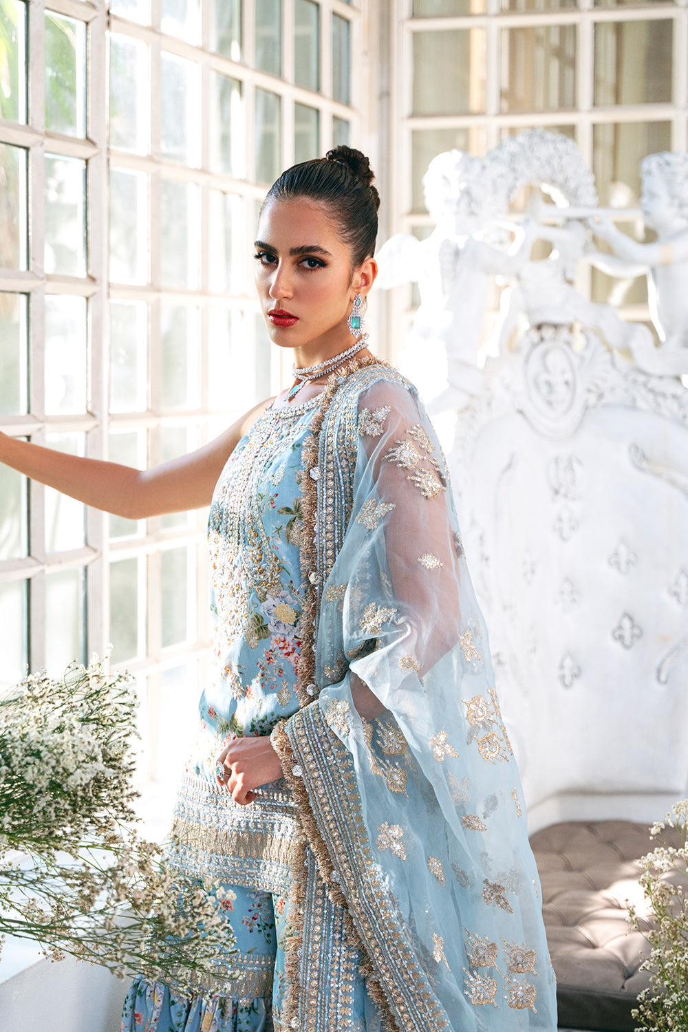 Saira Rizwan | Naqsh Festive | SRN24-05 Edwina - House Of Anaya