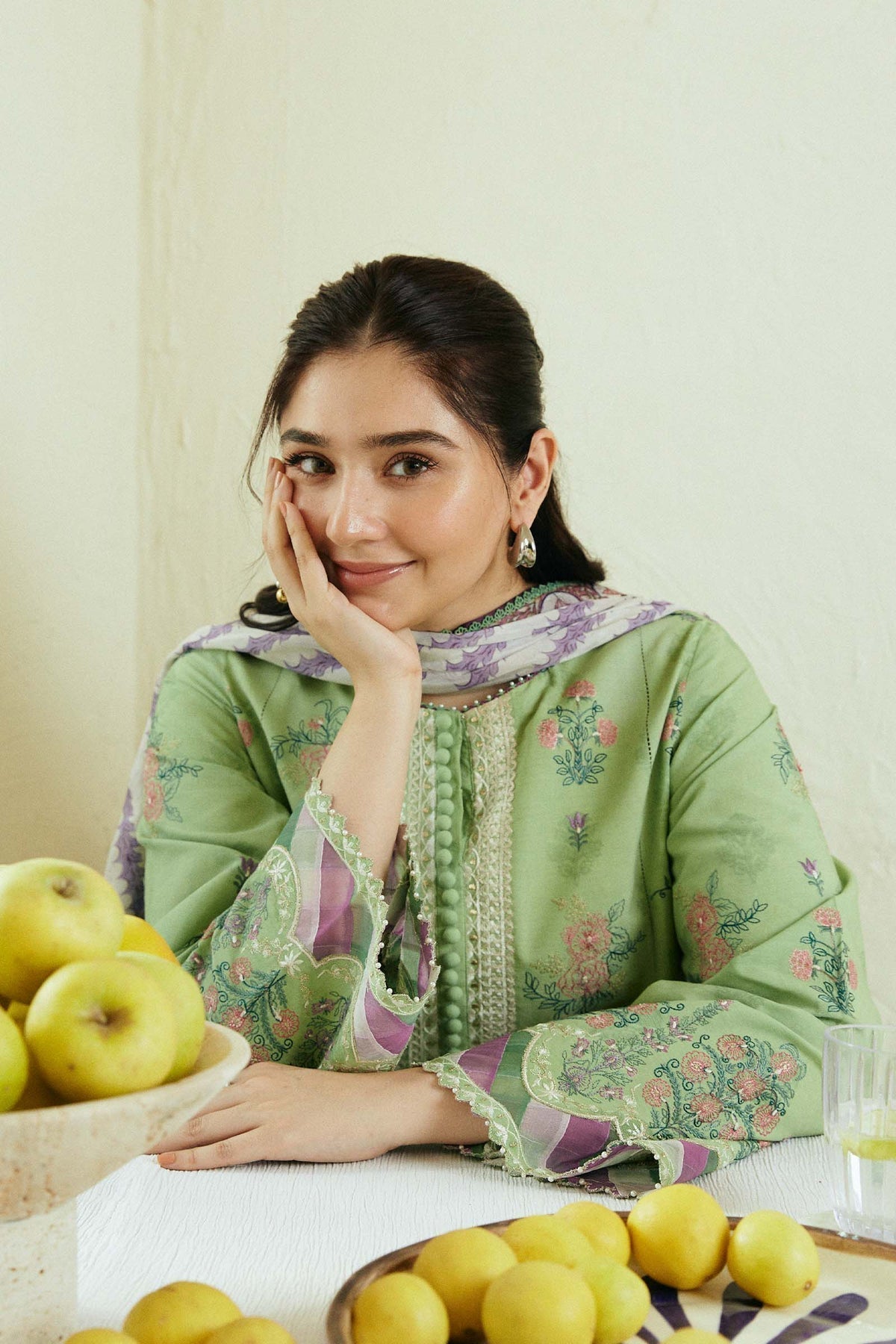 Zara Shahjahan | Coco Lawn Eid Edit 24 | NISA-D9 - Riwayat-e-Khas