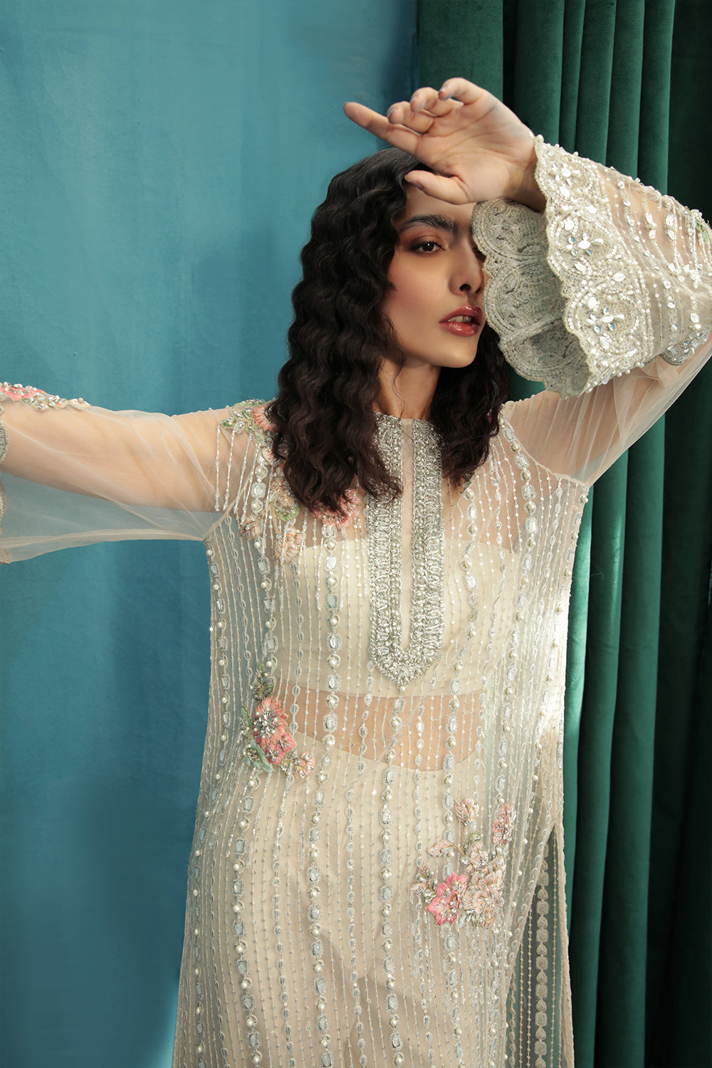 Saira Rizwan | Illiana | JOLIE