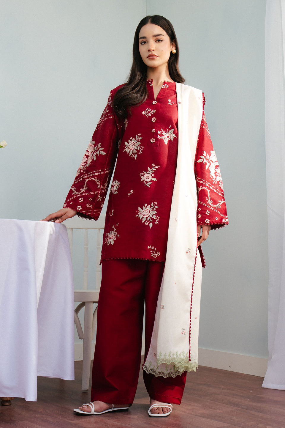 Zara Shahjahan | Coco Lawn 25 | NORA-10A - Riwayat-e-Khas