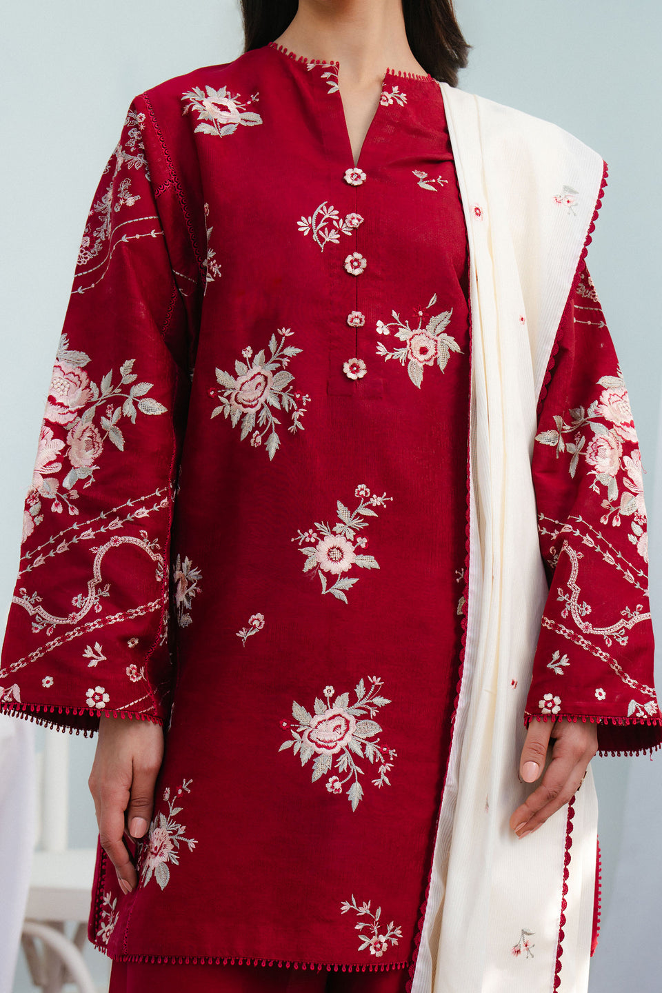 Zara Shahjahan | Coco Lawn 25 | NORA-10A - Riwayat-e-Khas