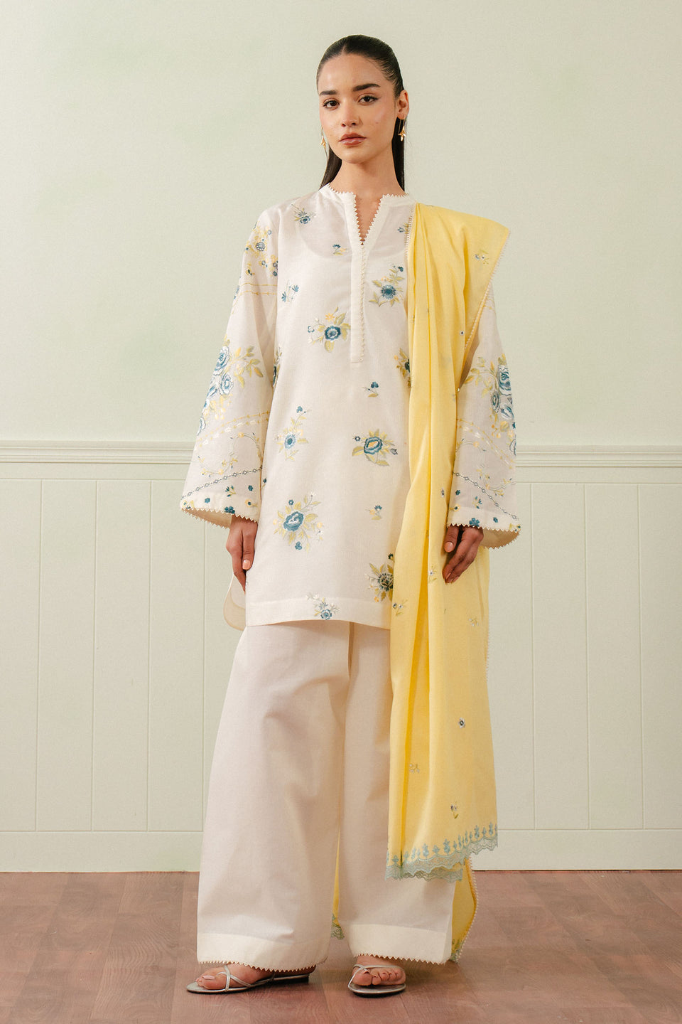 Zara Shahjahan | Coco Lawn 25 | NORA-10B - Riwayat-e-Khas