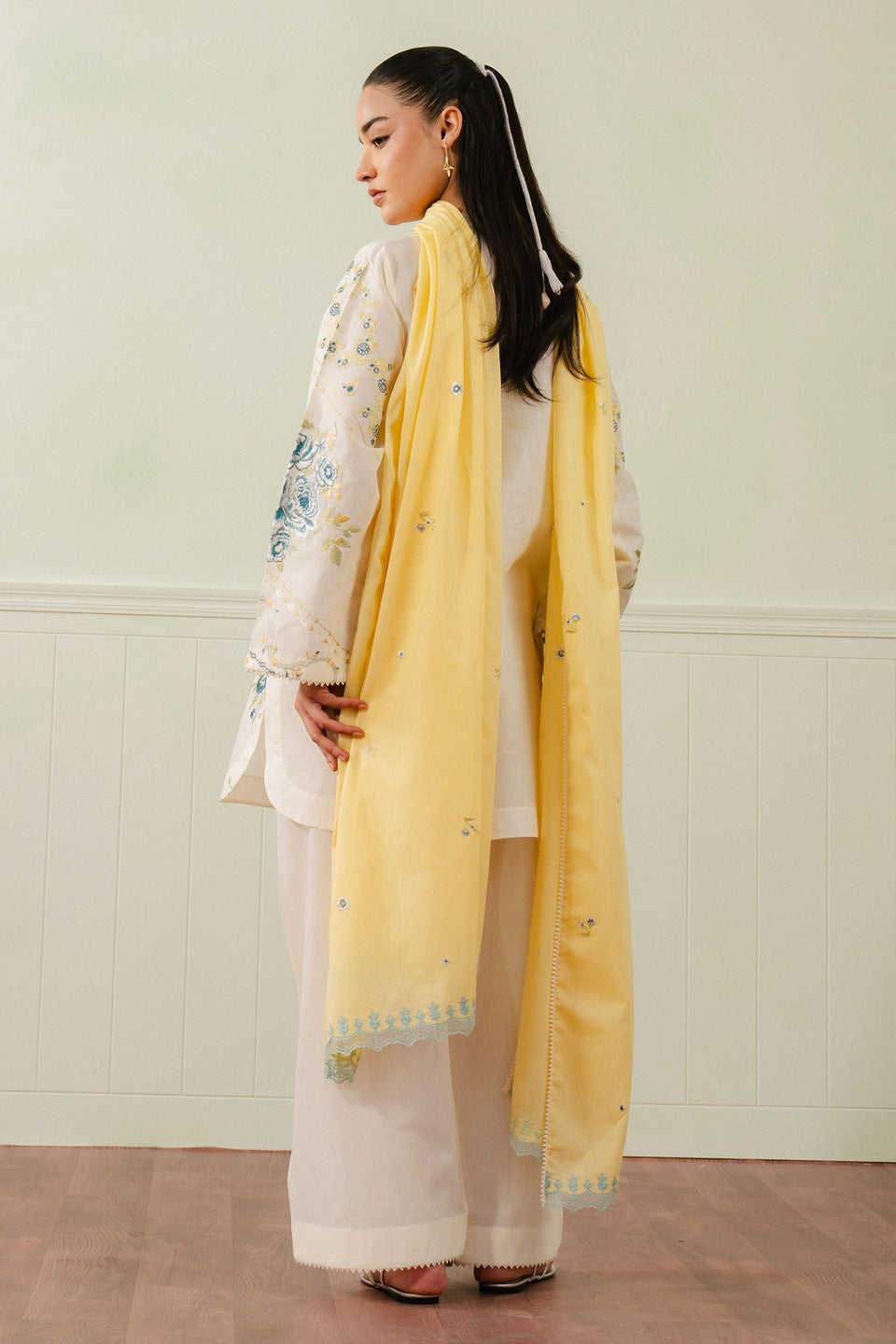 Zara Shahjahan | Coco Lawn 25 | NORA-10B - Riwayat-e-Khas