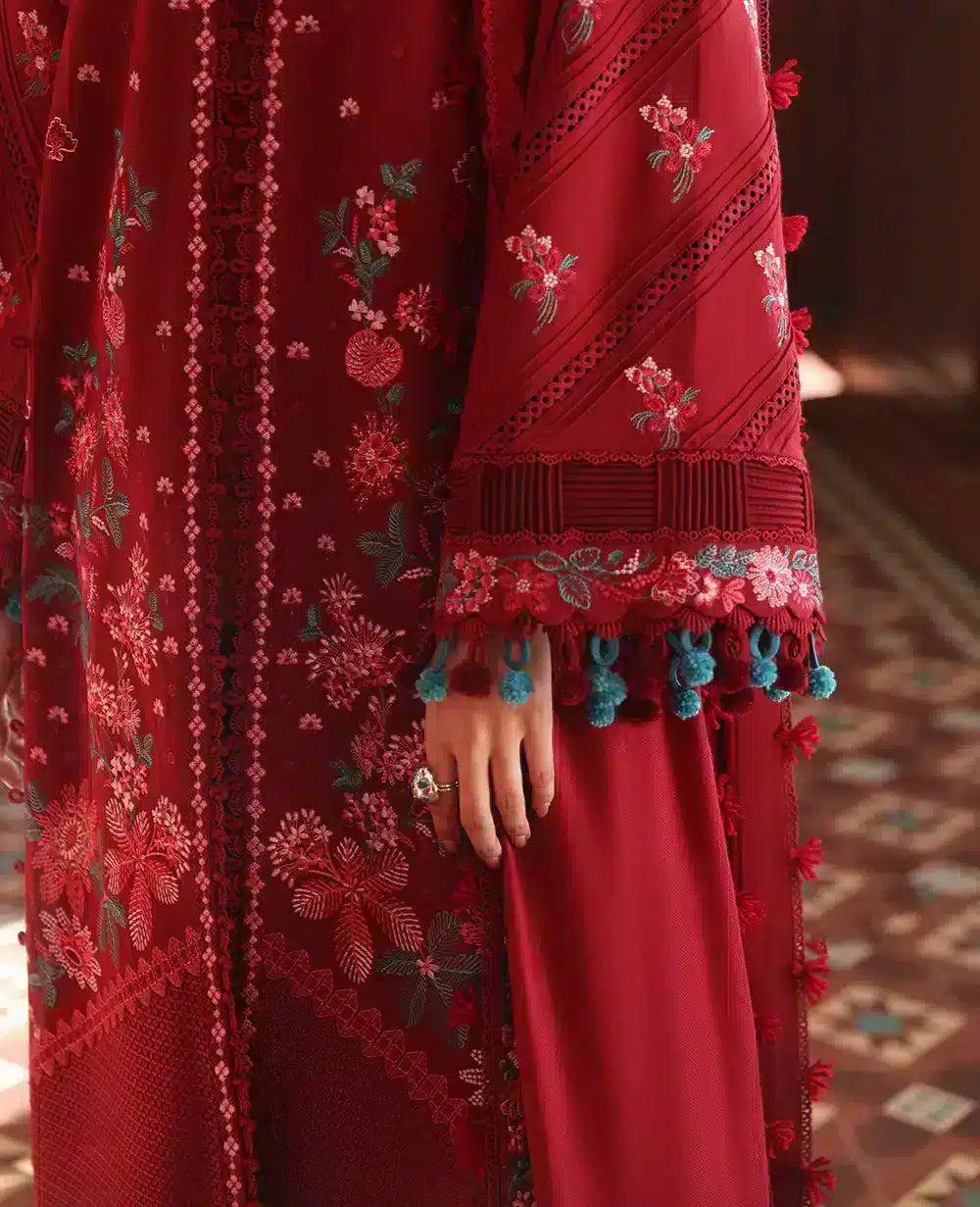 Republic Womenswear | Noemei Luxury Shawl 23 | NWU23-D1-A - House Of Anaya