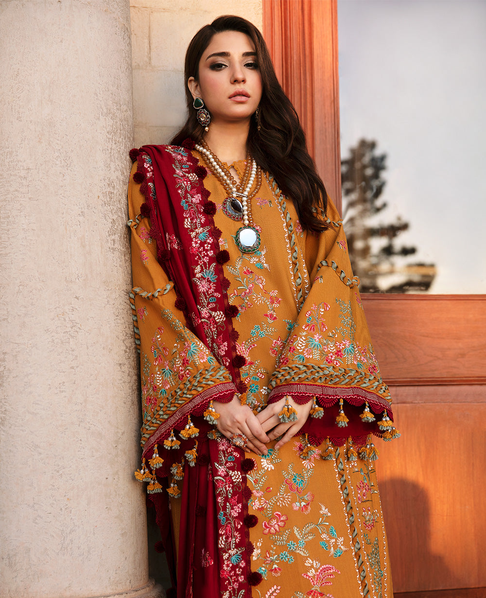 Republic Womenswear | Noemei Luxury Collection | NWU23-D2-B - House Of Anaya