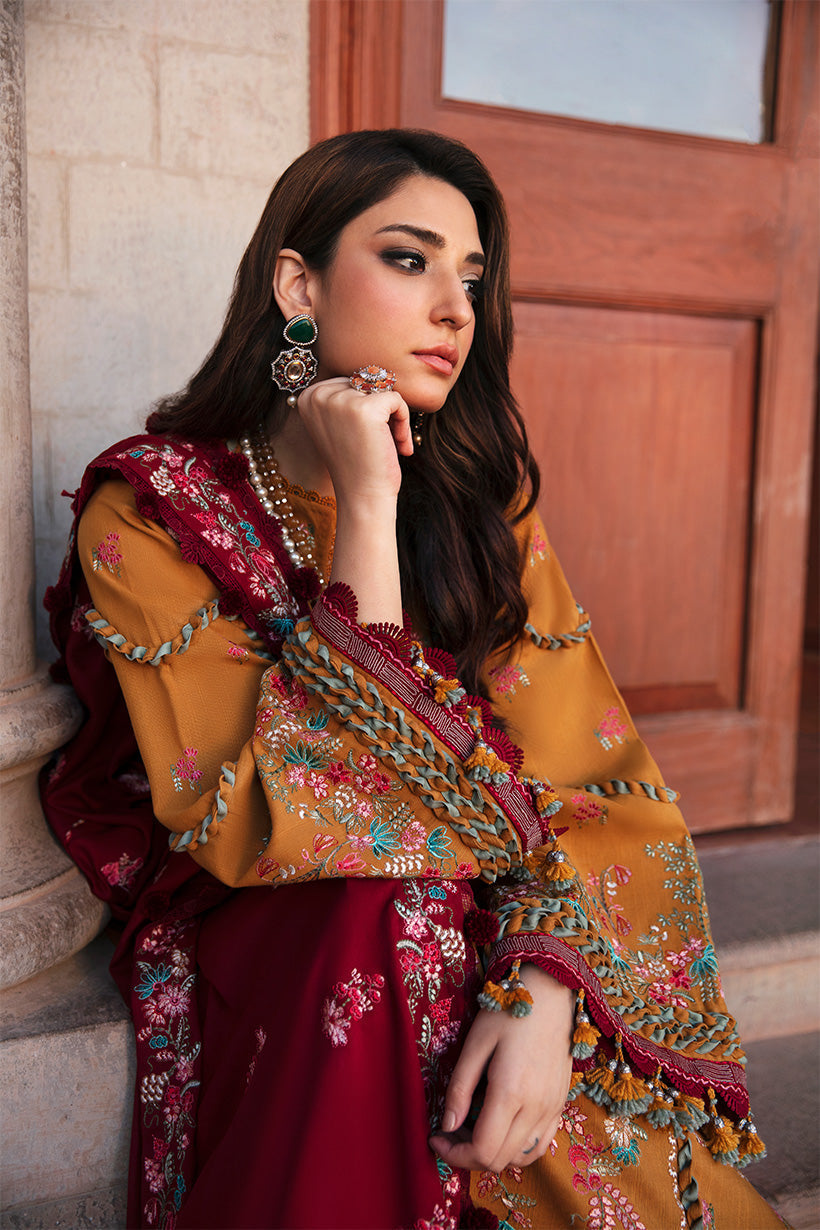 Republic Womenswear | Noemei Luxury Collection | NWU23-D2-B - House Of Anaya