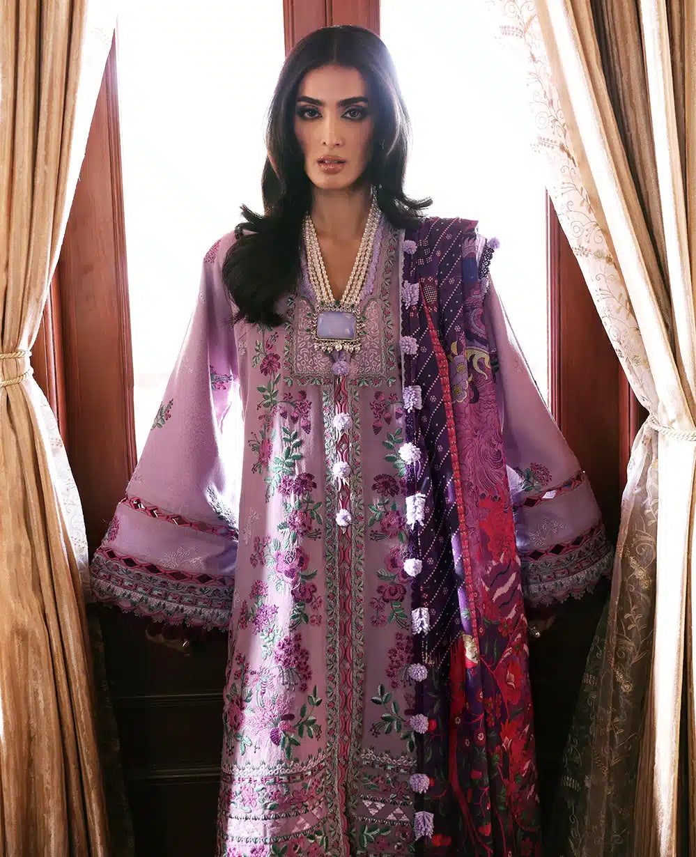 Republic Womenswear | Noemei Luxury Shawl 23 | NWU23-D7-A - House Of Anaya