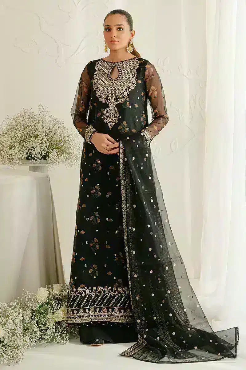 Cross Stitch | Wedding Festive 23 | BRISTOL RAVEN - House Of Anaya