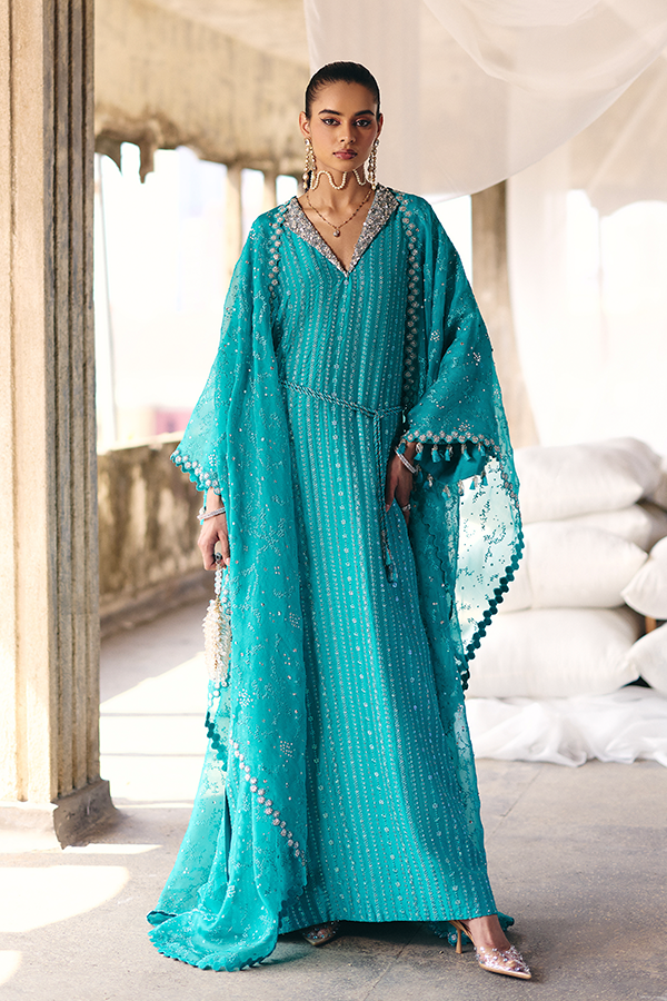 Suffuse | Silk Pret Summer 25 | NAIDA