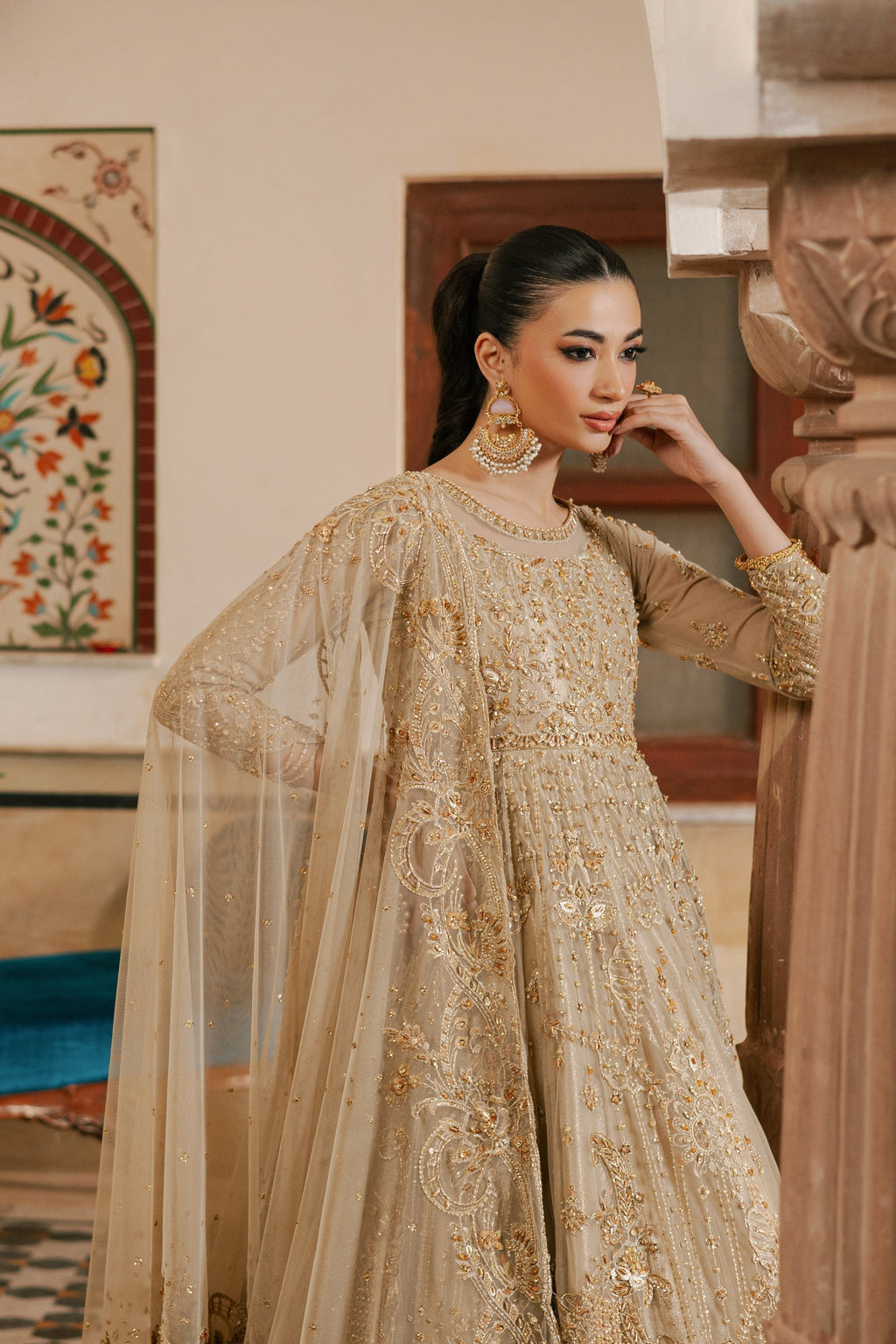 Naqshi | Ghar Ki Shadi | Maneha