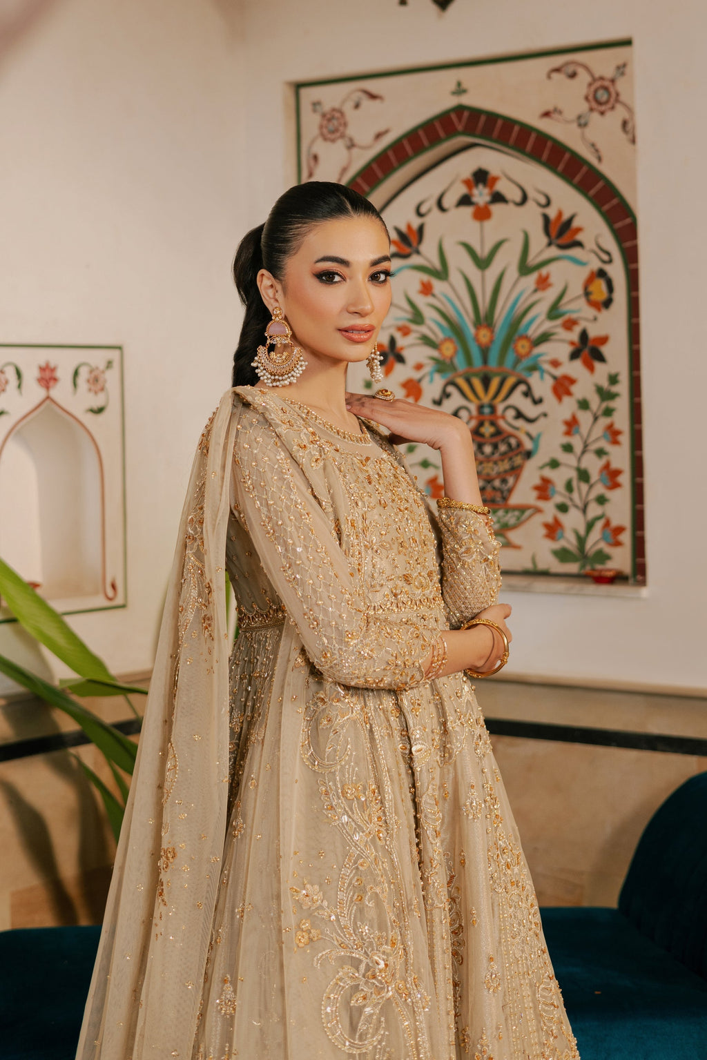 Naqshi | Ghar Ki Shadi | Maneha