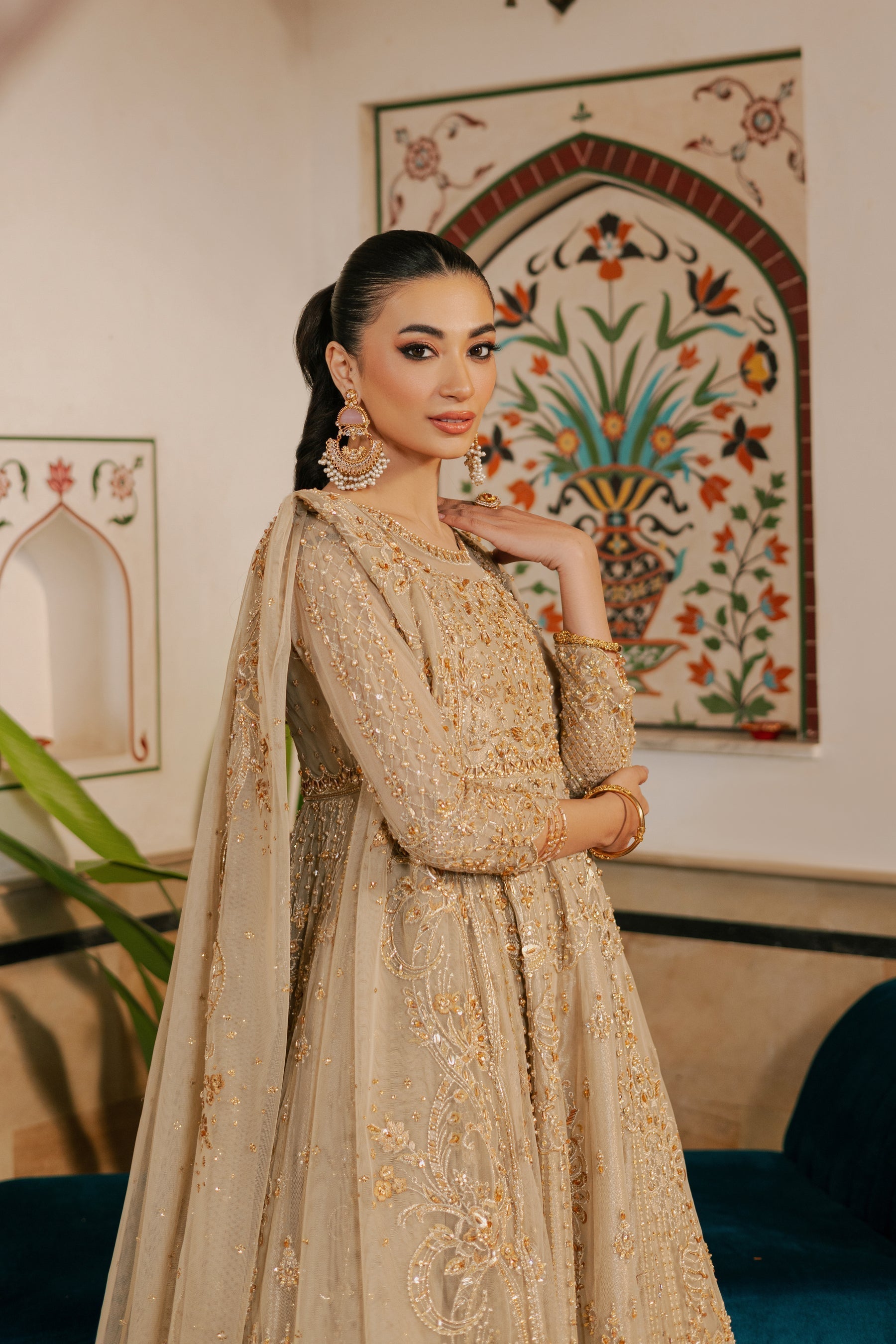 Naqshi | Ghar Ki Shadi | Maneha