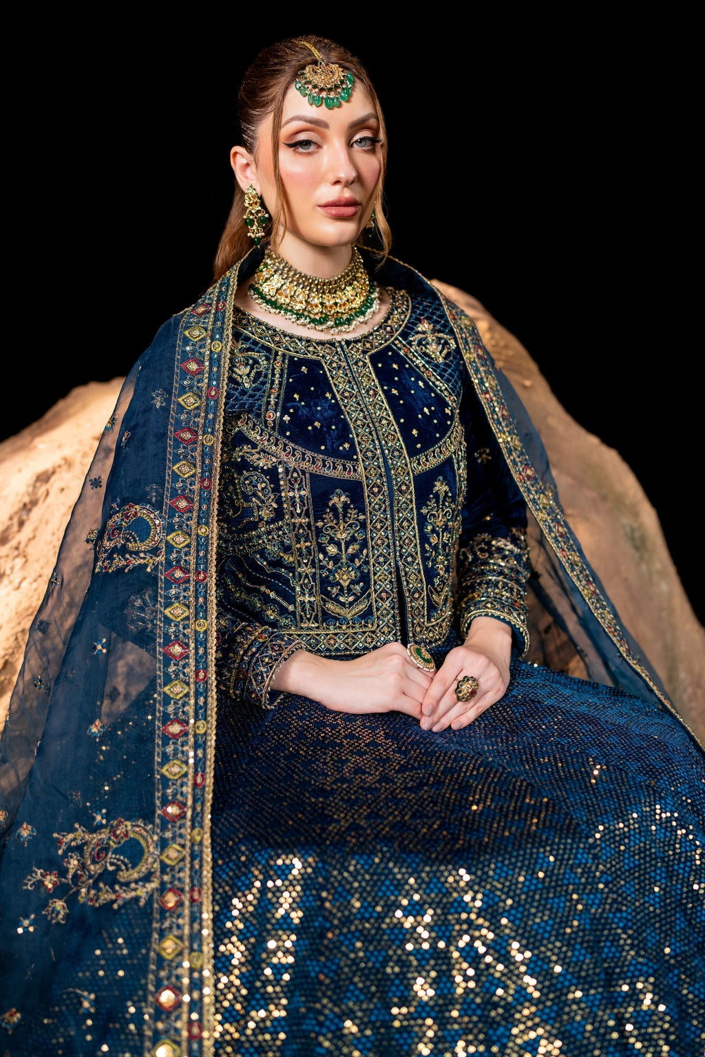Naqshi | Makhmal 24 |  Rija - Riwayat-e-Khas