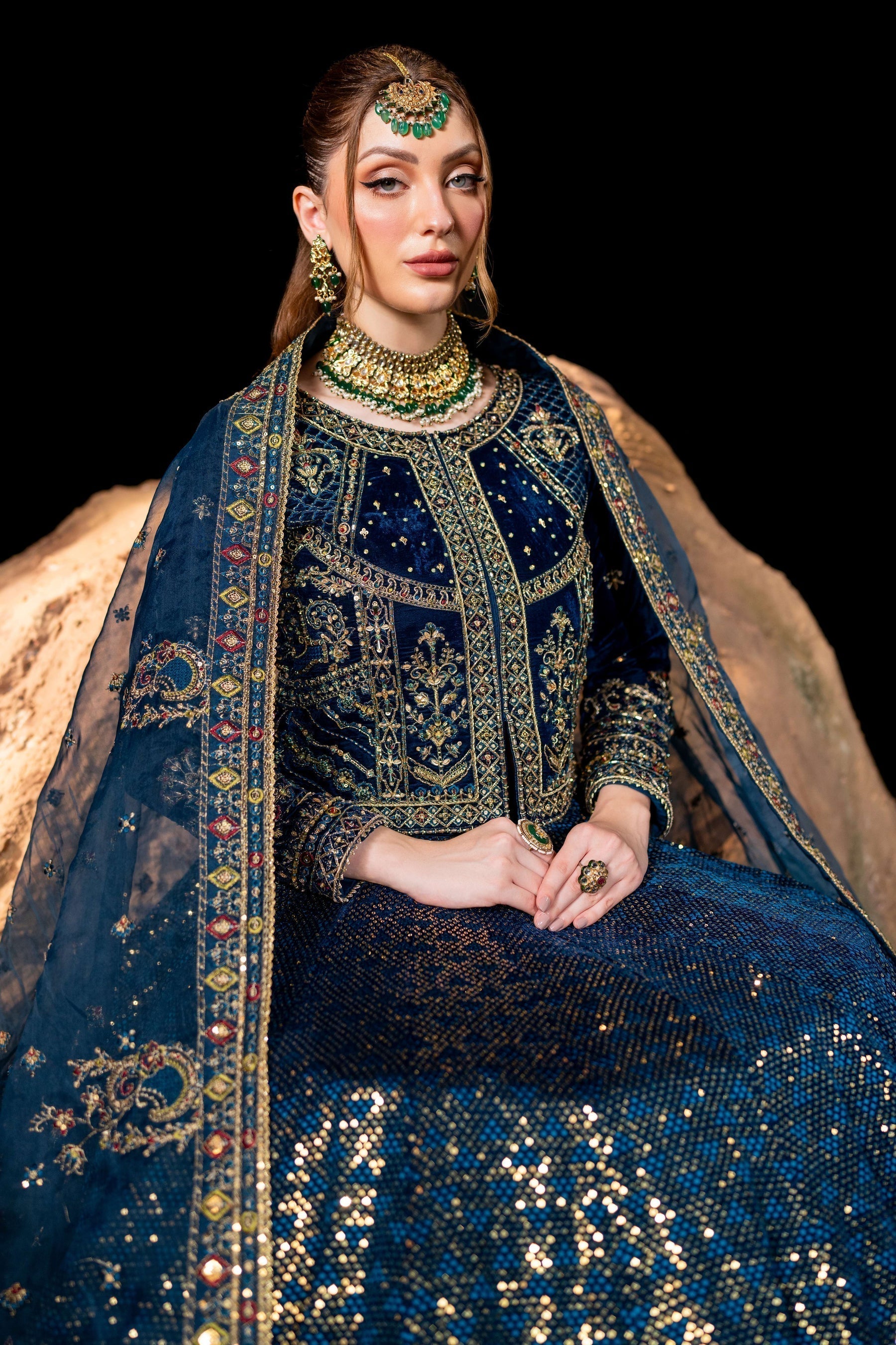Naqshi | Makhmal 24 |  Rija - Riwayat-e-Khas