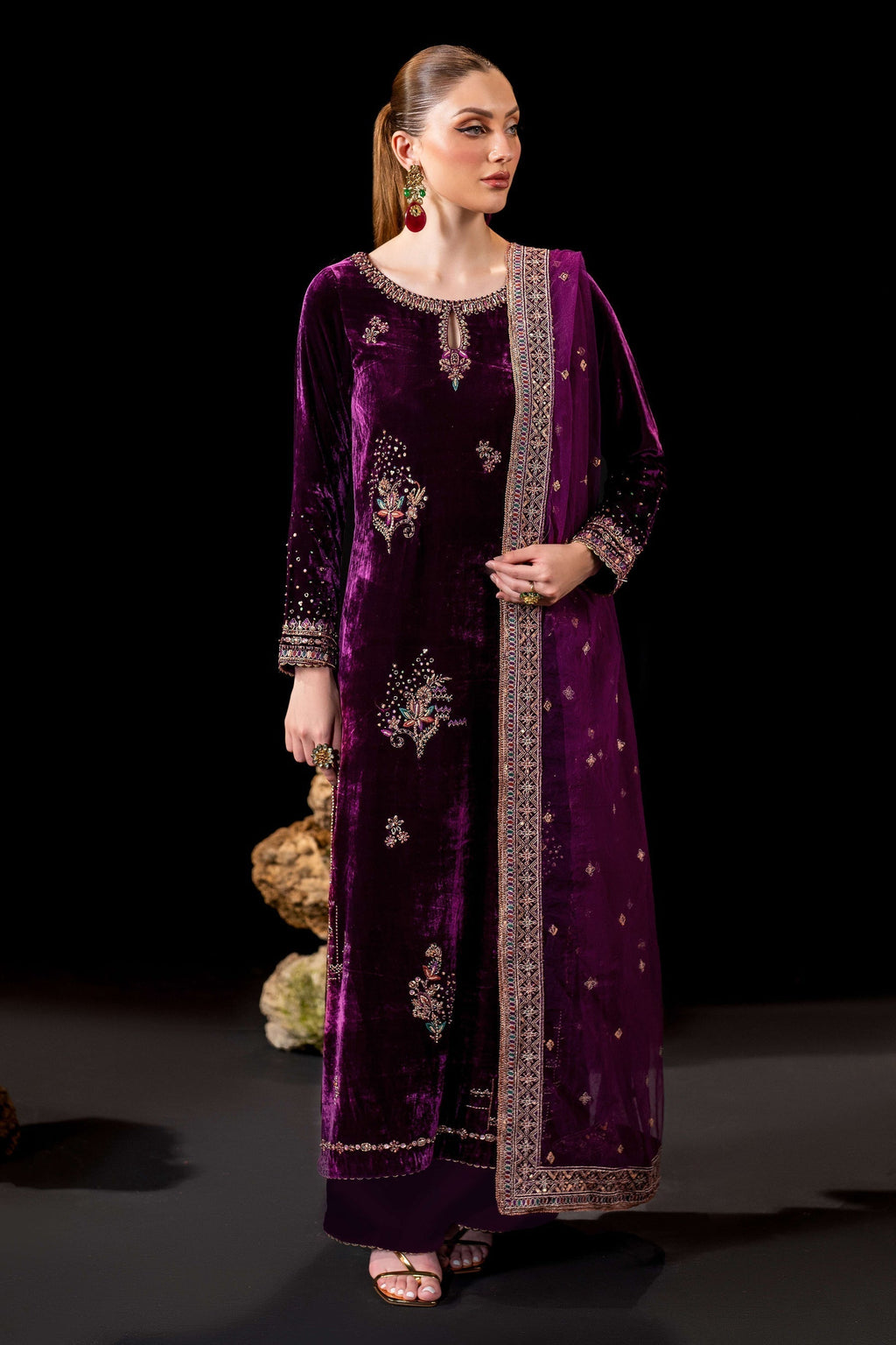 Naqshi | Makhmal 24 |  Rubayi - Riwayat-e-Khas