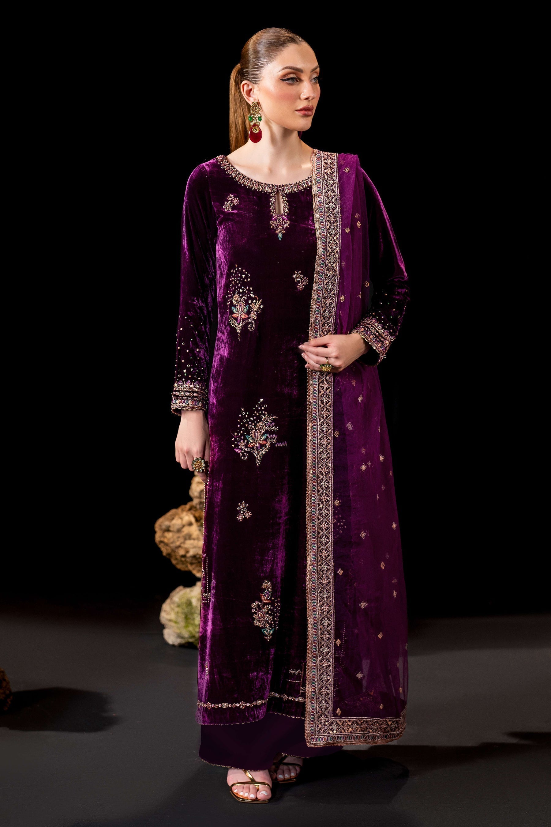 Naqshi | Makhmal 24 |  Rubayi - Riwayat-e-Khas